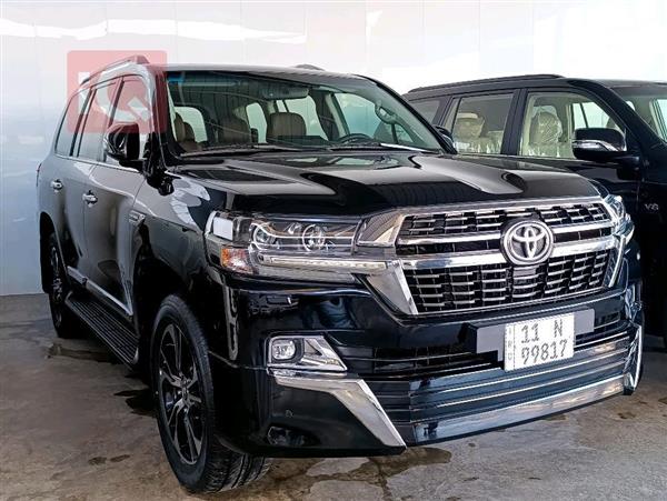 Toyota for sale in Iraq